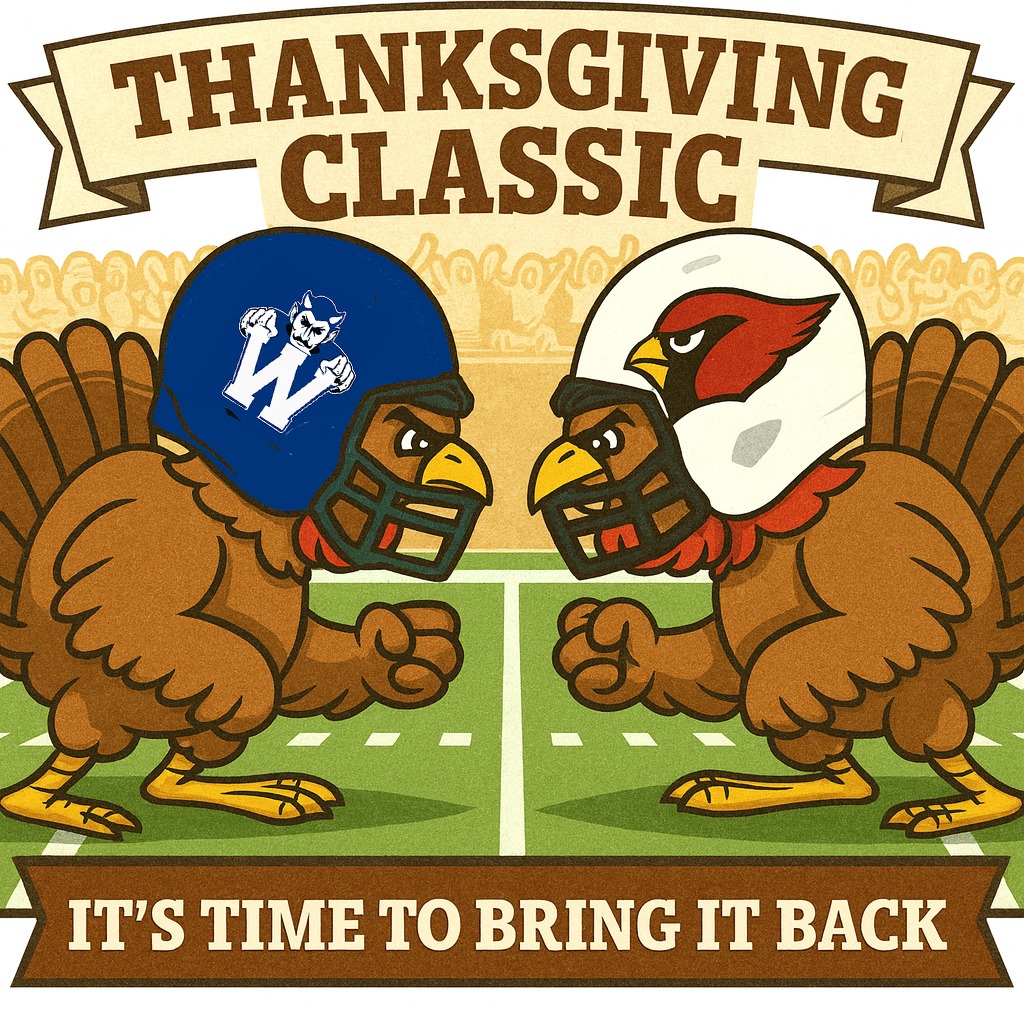 Bring Back the Thanksgiving Football Classic - Westfield vs. Plainfield