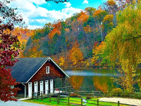 Fall Beauty in our Community – Photos Over the Years