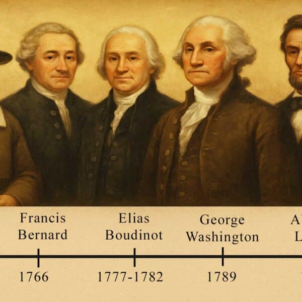 Thanksgiving Proclamations Way Before Lincoln Did It -Thanks Jersey Guys