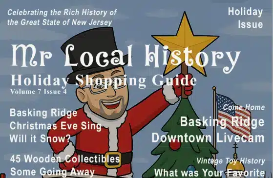 Mr. Local History 2025 Holiday Gift Giving Guide / Magazine