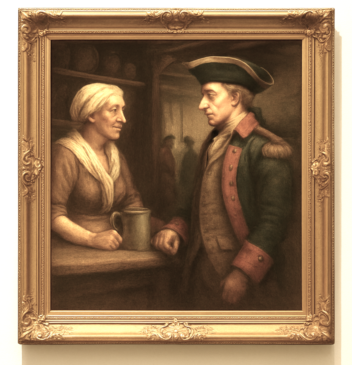 Widow White – Mary Jarvis Whitaker Brown White