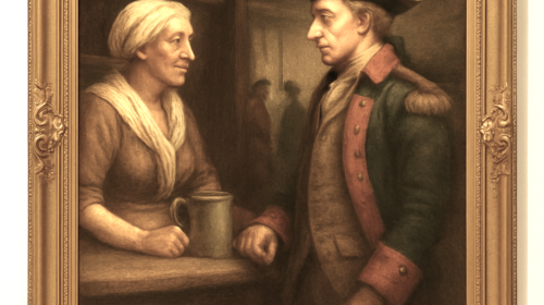 Widow White – Mary Jarvis Whitaker Brown White