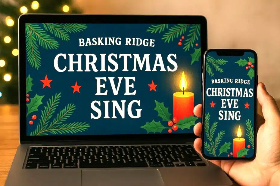 Basking Ridge Christmas Eve On the Green – Watch on Your Device