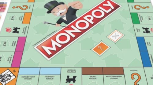 American Board Game History