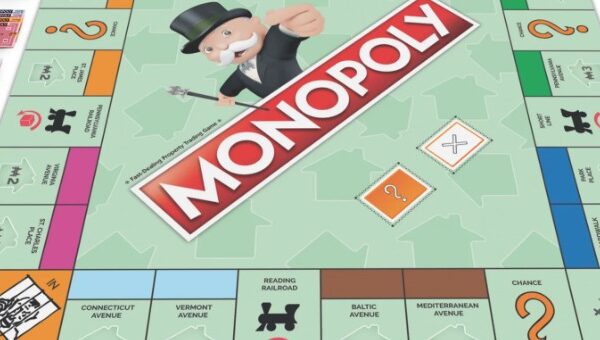 American Board Game History