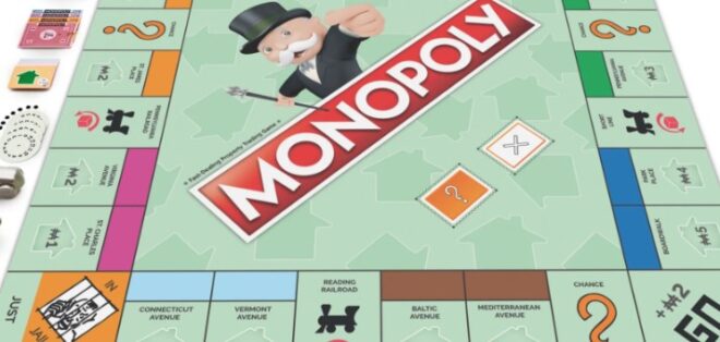 American Board Game History