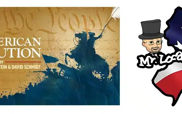 Plenty of Local Ties to Jersey in the Ken Burns Rev War Series