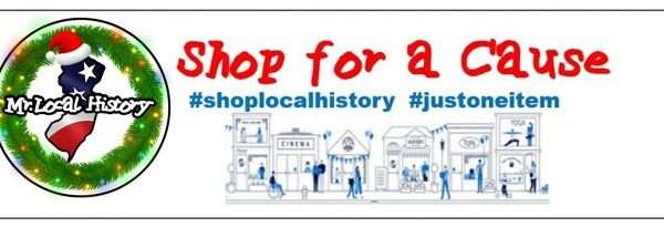 SHOP LOCAL – Small Business Saturday is Everyday at Mr. Local History!