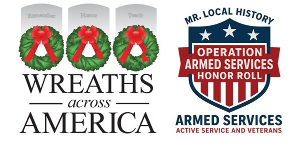 Wreaths Across America – Saturday, December 13