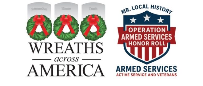 Wreaths Across America – Saturday, December 13