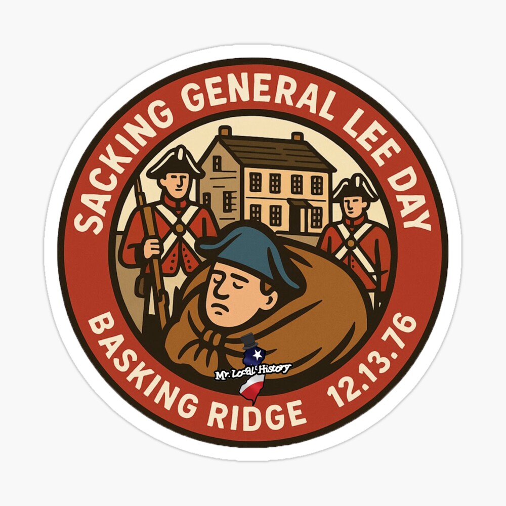 Insights: General Charles Lee's Capture at Widow White’s Tavern in Basking Ridge