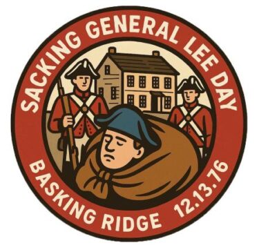 General Charles Lee’s Capture at Widow White’s Tavern in Basking Ridge Study